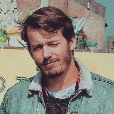 Simon Timsssale-Bourrioux, formateur IA à l'EFB