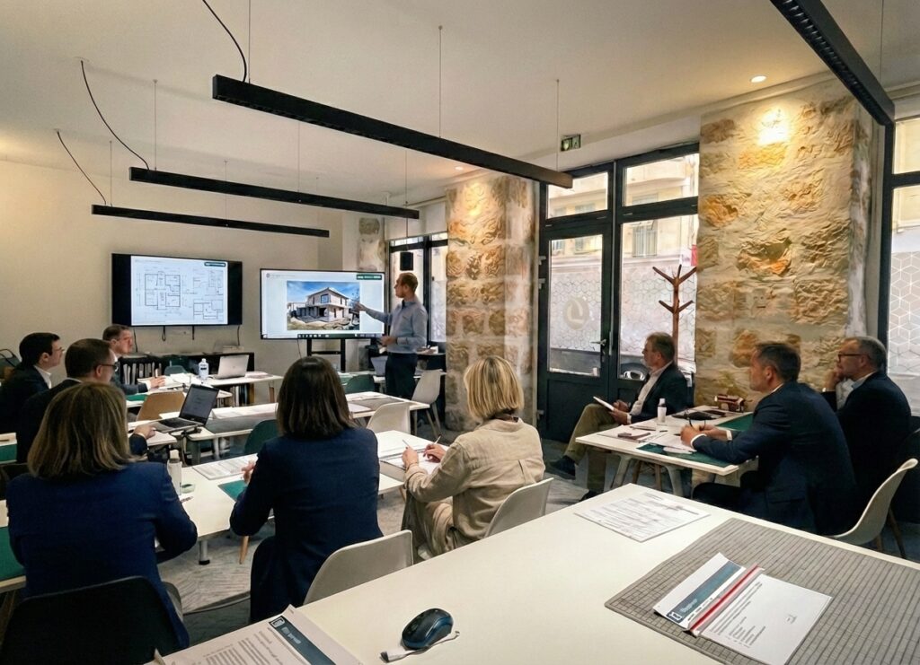 Formation marchand de biens : comment choisir et quels critères regarder ?