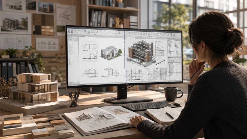 Formation Revit débutant ou confirmé : comment choisir ?